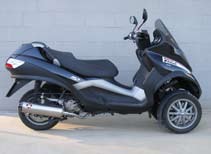 Piaggio MP3 125